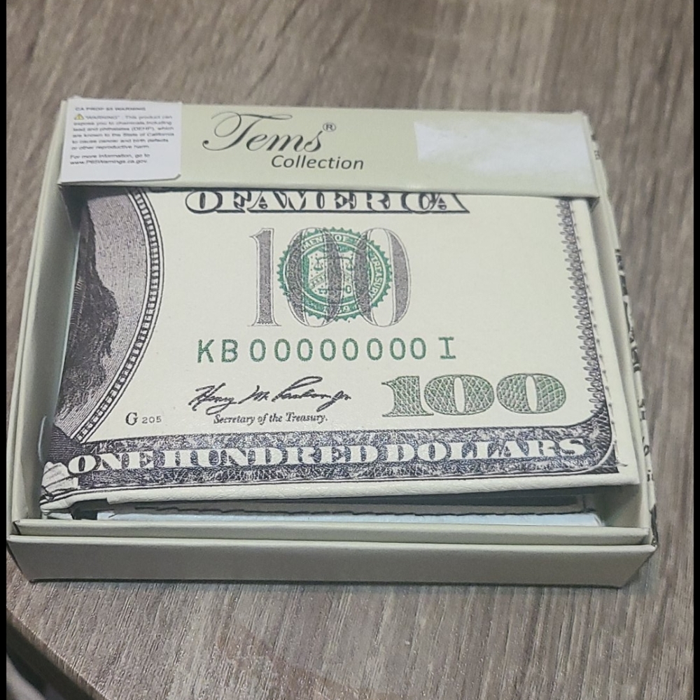 Benjamins Wallet